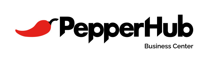 Logo PepperHub